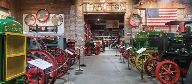 American Tractor Museum