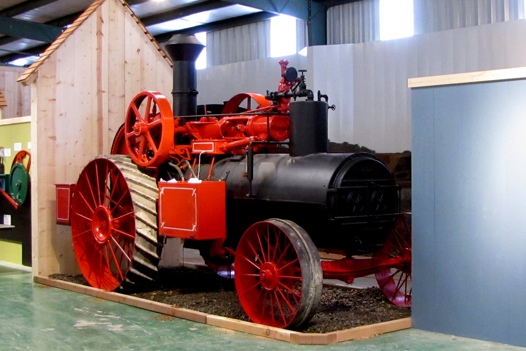 Traction Steam gallery image