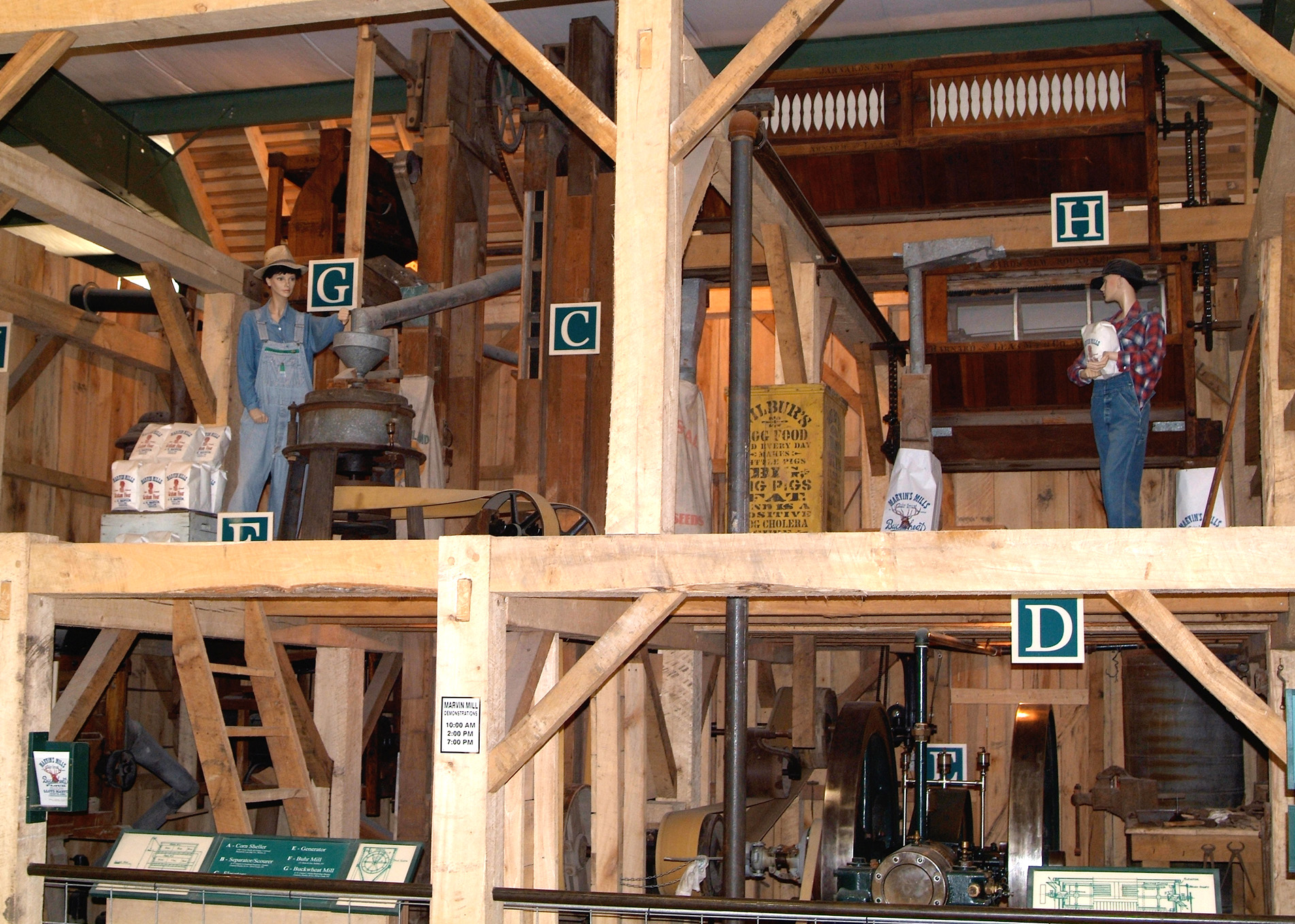 Marvin Mill gallery image